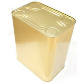 Aceitunas verdes deshuesadas (lata) BIO 8 kg - HORECA CAMPOMAR NATURE